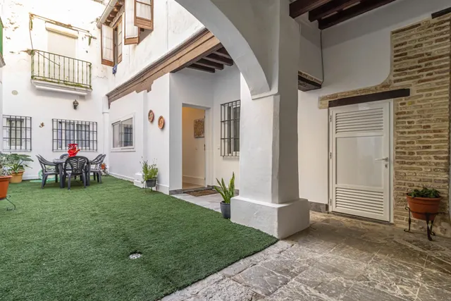 ENCANTADORA CASA EN PLENO CENTRO DE CHICLANA DE LA FRONTERA — 5