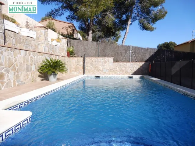 CASA INDEPENDIENTE EN OLIVELLA CON PISCINA. - foto 4