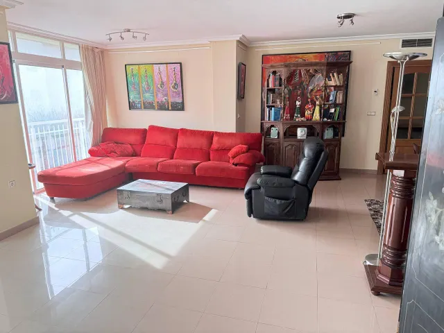 Excelente atico de 4 dormitorios en Lomas de Cabo Roig — 4