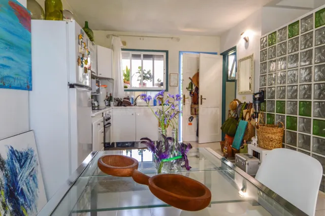 Tu refugio en Loma Dos; Estudio con terraza panorámica al ma - foto 3