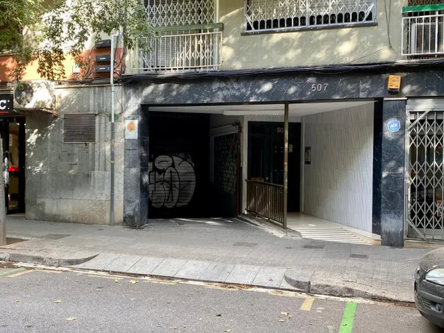 Garaje 9m² en venta - Sagrada Familia — 6