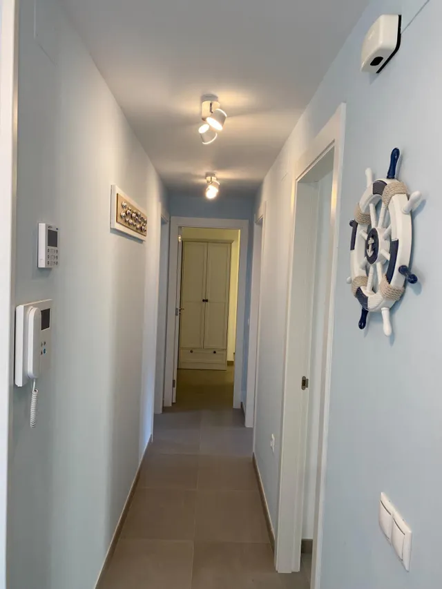 Alquiler piso  de 3 habitaciones en residencial con piscina — 23