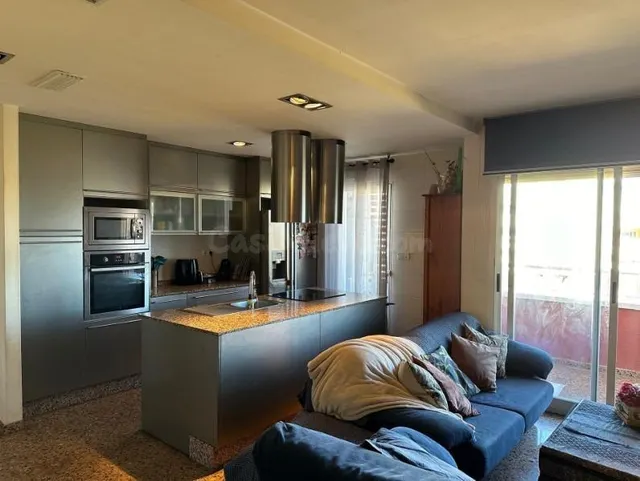 Ático 2 habitaciones 90m² en venta - Campo de futbol - foto 4
