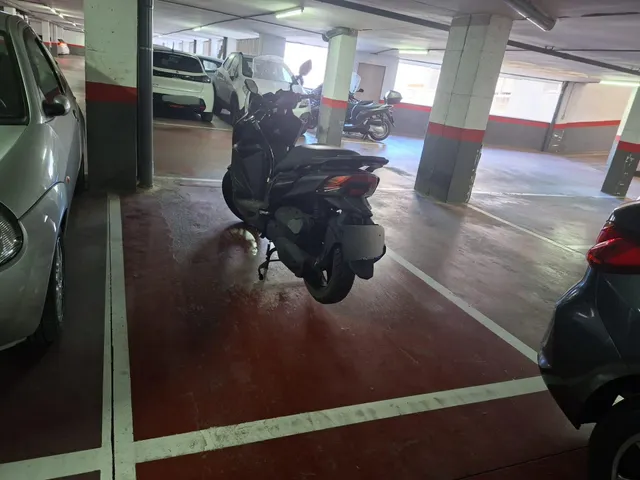 PARKING EN VENTA LA MARINA DE PORT — 6