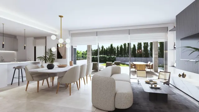 Ático de 3 dormitorios, 2 baños con vistas al mar y a solo 5 - foto 5