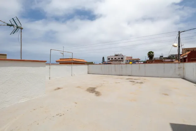 CASA EN ICOD, LA MANCHA — 16