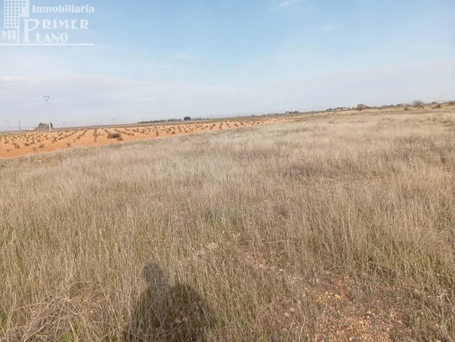 Parcela Rústica en Venta – Ossa de Montiel (Zona Carretera V - foto 3