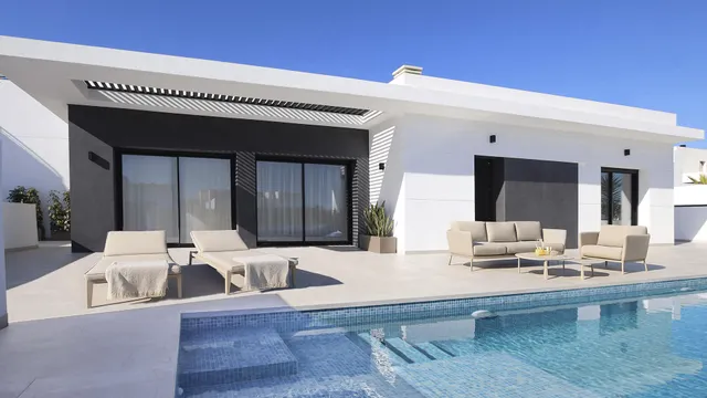Villa 5 habitaciones 269m² en venta - Centro de la Ciudad Quesada — 49