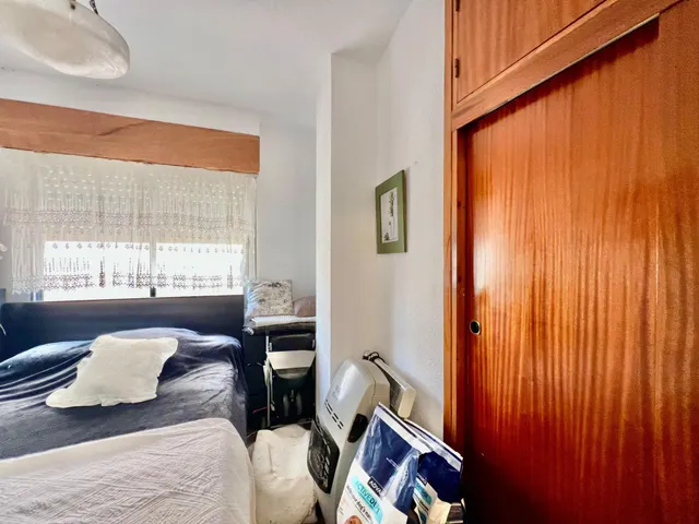 Espacioso apartamento a 350m de la playa — 19