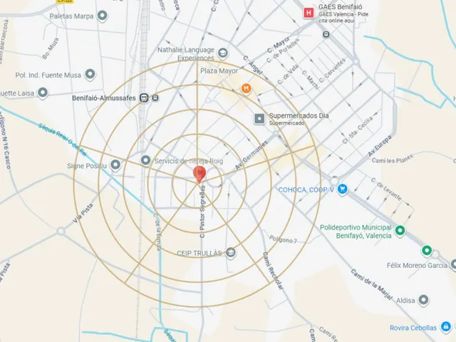 Plaza de Garaje en Benifaió Centro - Cómoda, Segura y con Ex - foto 4