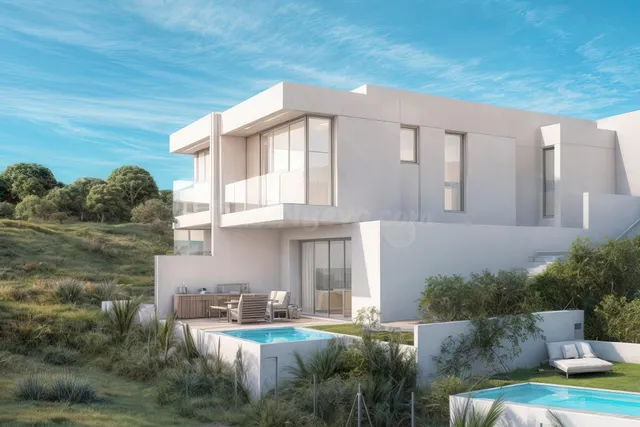 Pareado 4 habitaciones 208m² en venta - Playa pijil - foto 5