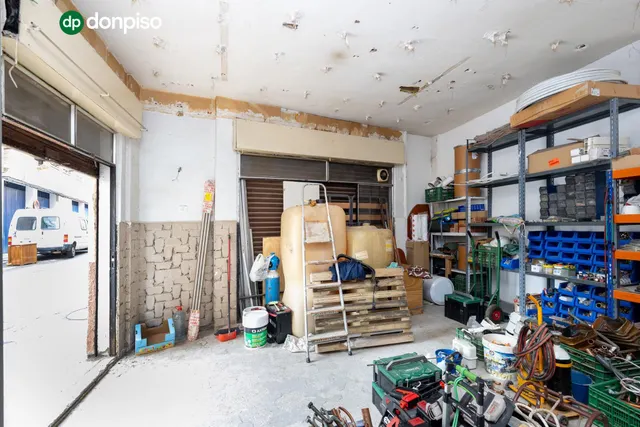 Local Comercial en Zaidín para Reformar - Excelente Ubicación — 9