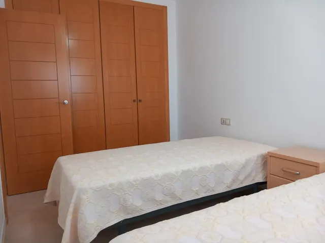 ESPECTACULAR APARTAMENTO EN PLAYA  DEL PUIG — 12