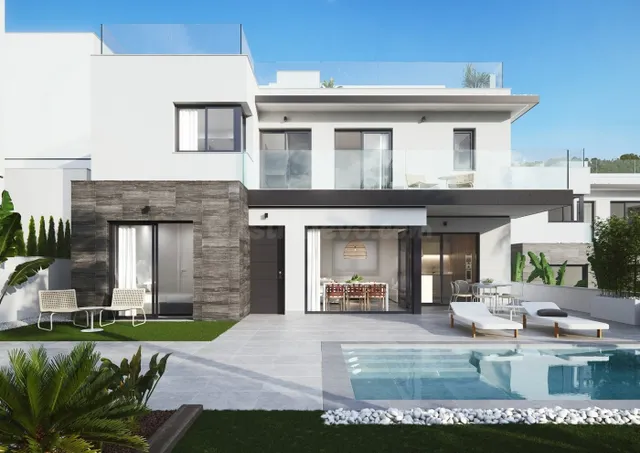 Villa 3 habitaciones 110m² en venta - Cerro del Sol - foto 5