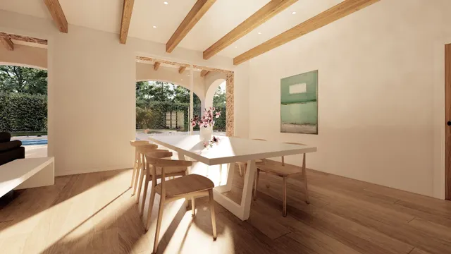 Finca rústica 3 habitaciones 305m² en venta - Benissa pueblo — 18