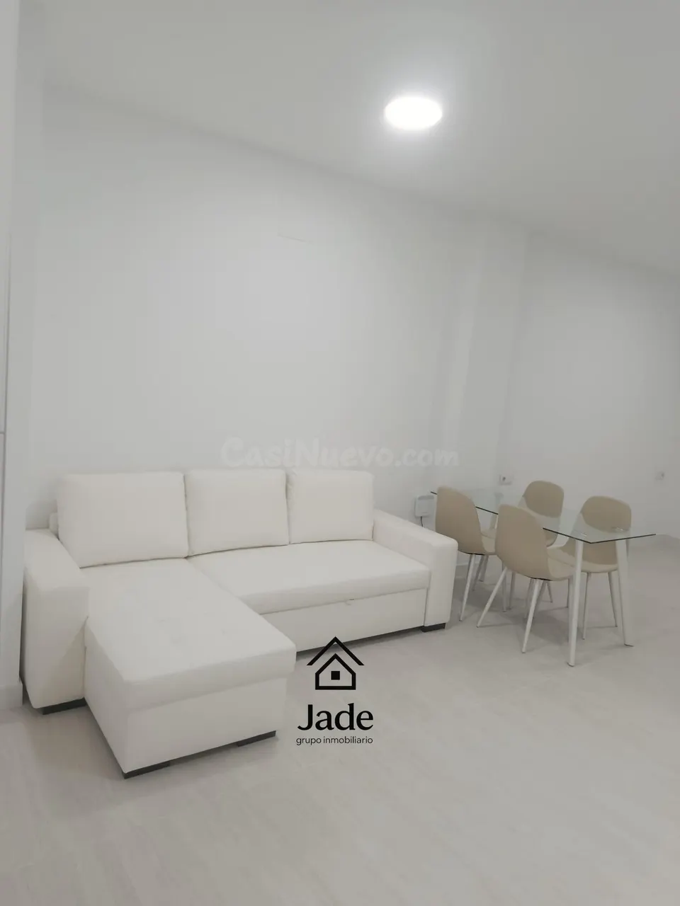 Loft a estrenar cerca del Vial Norte