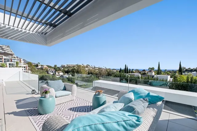 Apartamento 2 habitaciones 112m² en venta - El Madroñal — 31