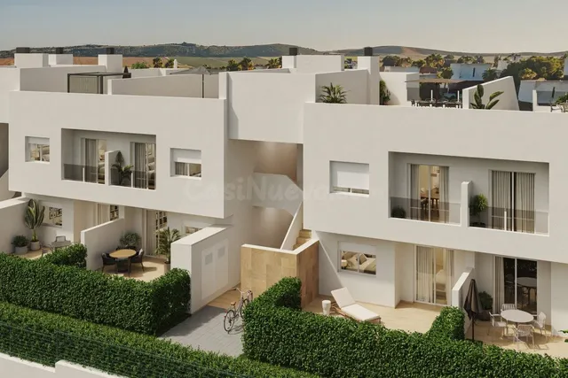 Bungalow Planta Alta 3 habitaciones 93m² en venta - Comunida