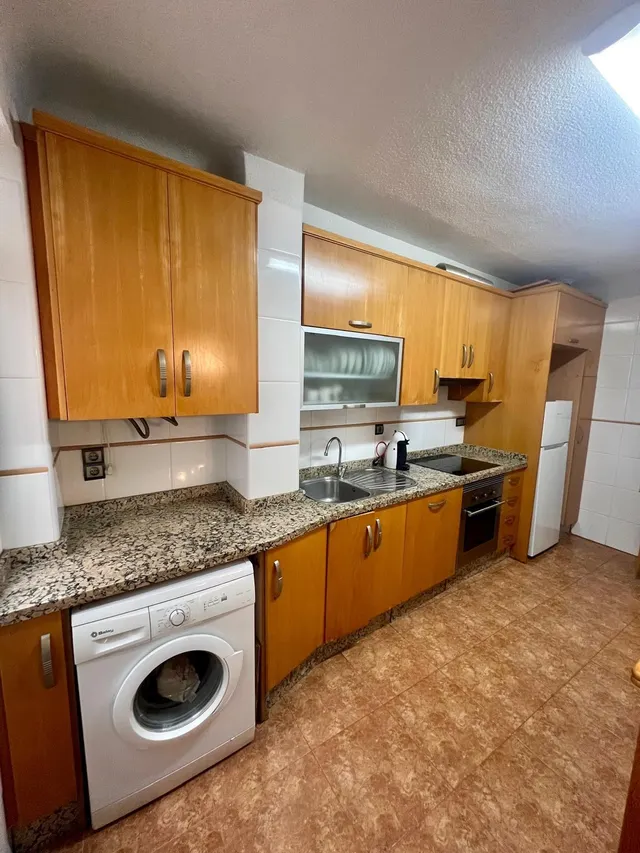 ¡Piso de 3 habitaciones con balcón y ascensor en Corazón de Jesús! — 28
