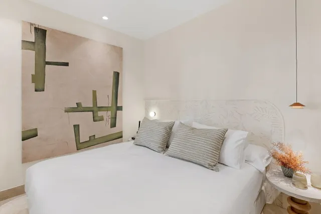 Apartamento de tres dormitorio - foto 5
