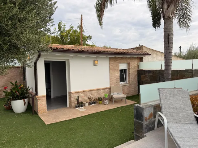 CHALET INDEPENDIENTE EN LOS CONEJOS CON PISCINA, CINCO DORMITORIOS Y AMPLIAS ZONAS DE OCIO — 31