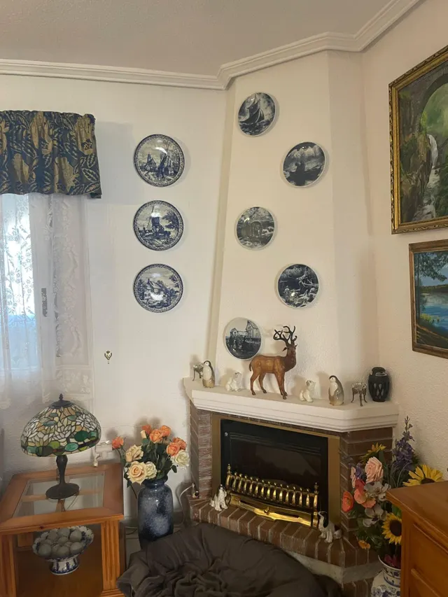 GRAN CHALET EN CIUDAD QUESADA: 3 HAB, 3 BAÑOS — 8