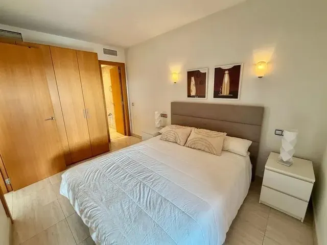 MAGNIFICO ATICO 3 DORMITORIOS CON VISTAS EN BENALMADENA — 9
