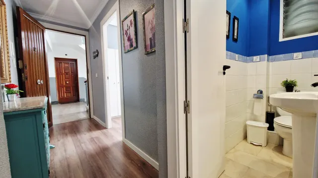 Piso 3 habitaciones 110m² en alquiler - Ensanche — 16