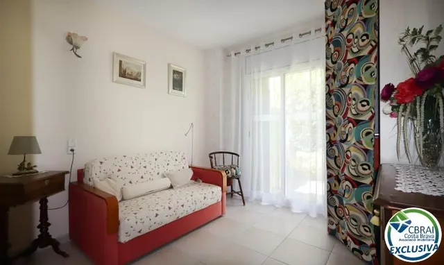 A solo 300 metros del mar: hogar con encanto en La Farella — 23