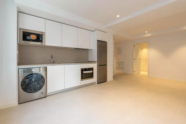 Apartamento 1B - un dormitorio en Chamberí — 7