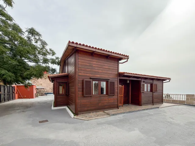 Dos casas independientes en una misma finca en La Medida- Güimar — 31