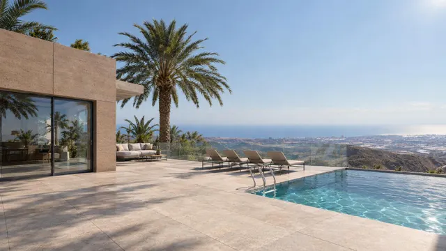 14 villas en Monte León con piscina privada — 4