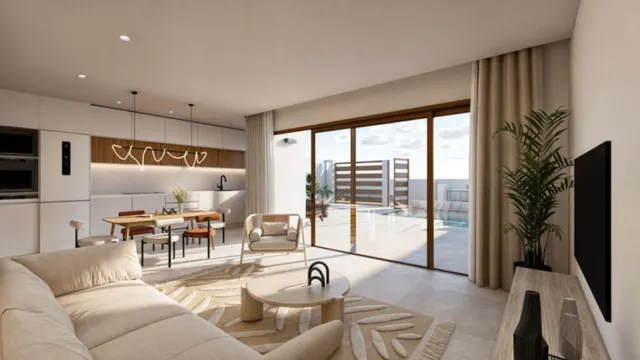 Villa 3 habitaciones 90m² en venta - Torre-Pacheco - Torre-Pacheco ciudad — 6