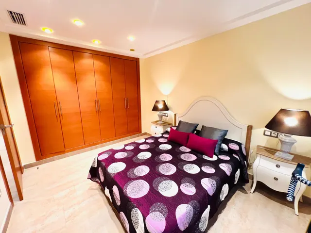 Chalet urbano con piscina en Elche, zona Torreta-Portalada. — 25