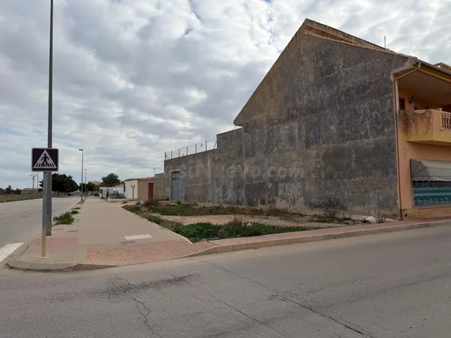 Venta de Terreno Urbanizable Residencial en Torre-Pacheco (M