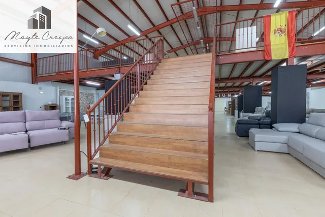 Nave industrial 2169m² en venta - Iznalloz — 26