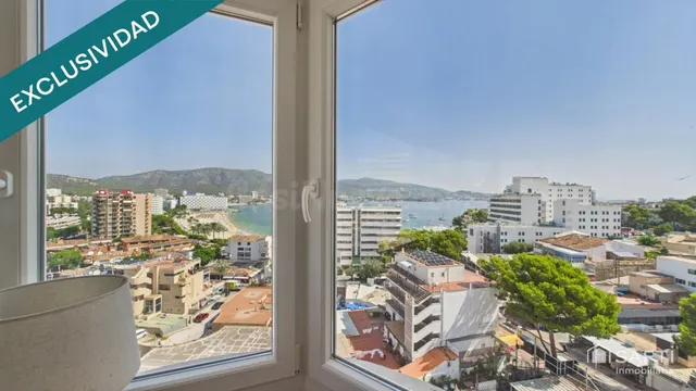 Espectacular vista al mar – Apartamento reformado de alta gama — 2