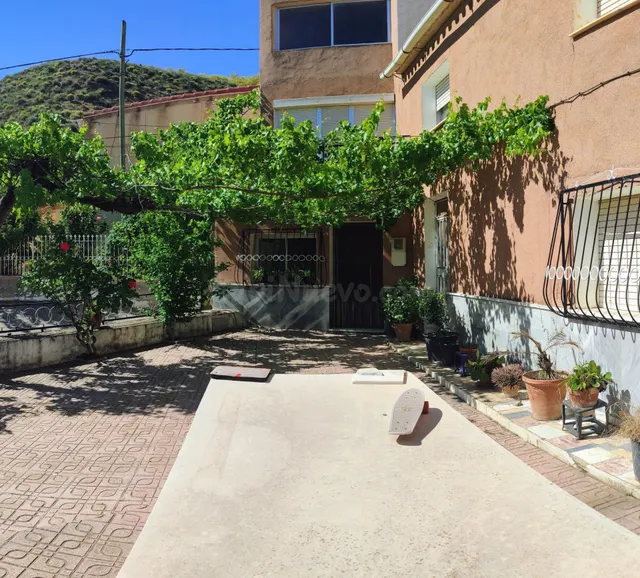 SERÓN ( ALMERÍA ) BARRIADA LOS RASPAJOS. VENTA DE CASA DE CA - foto 2