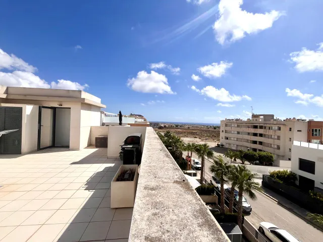 APARTAMENTO ÁTICO DE 3 DORMITORIOS Y 2 BAÑOS EN LOMAS DE CABO ROIG (ORIHUELA COSTA) — 23