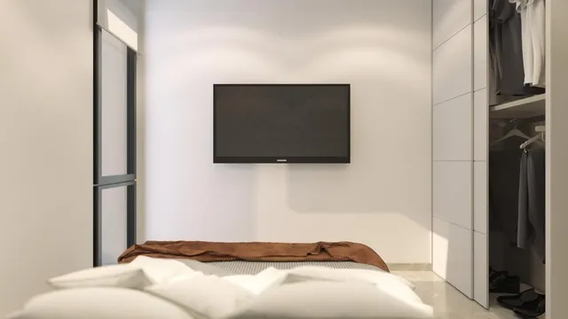 Apartamento 1 habitación 54m² en venta - Acequion — 23