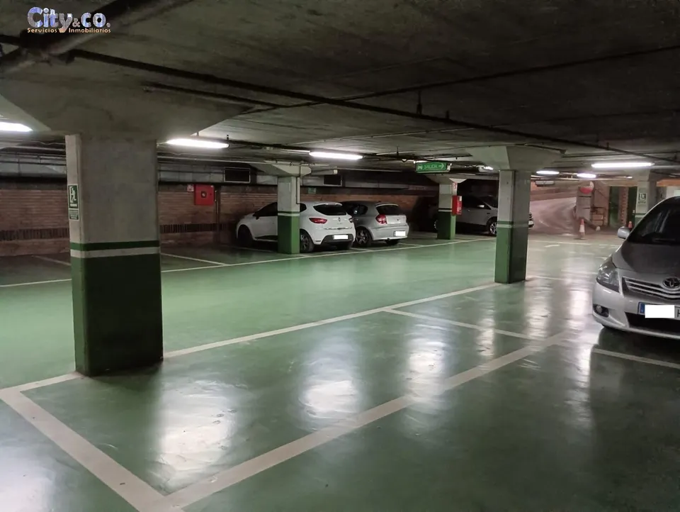 Plaza de Garaje , Parking Almudi