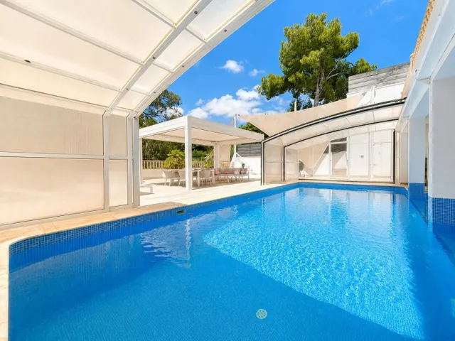 Villa de lujo en dehesa de campoamor en orihuela costa — 38