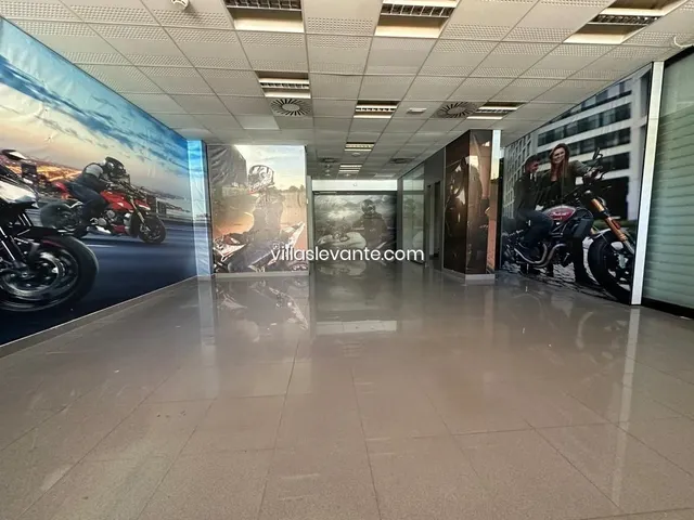 LOCAL COMERCIAL REFORMADO ALQUILER — 9