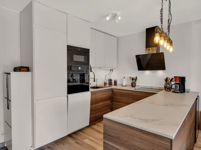 Exclusivo Triplex-Penthouse con Parking y vistas panoramicas - foto 5