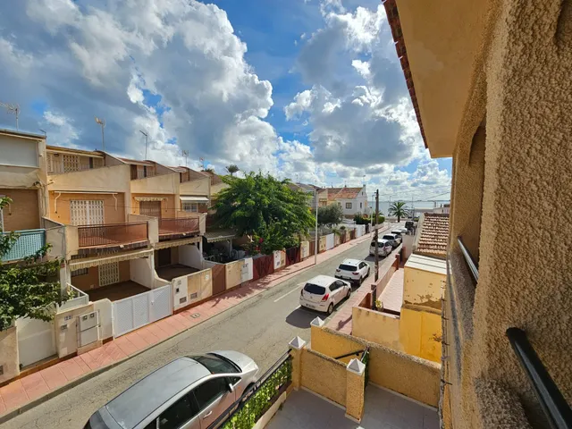 Dúplex a tan solo 50 metros de la playa con vistas al mar – Santiago de la ribera — 12
