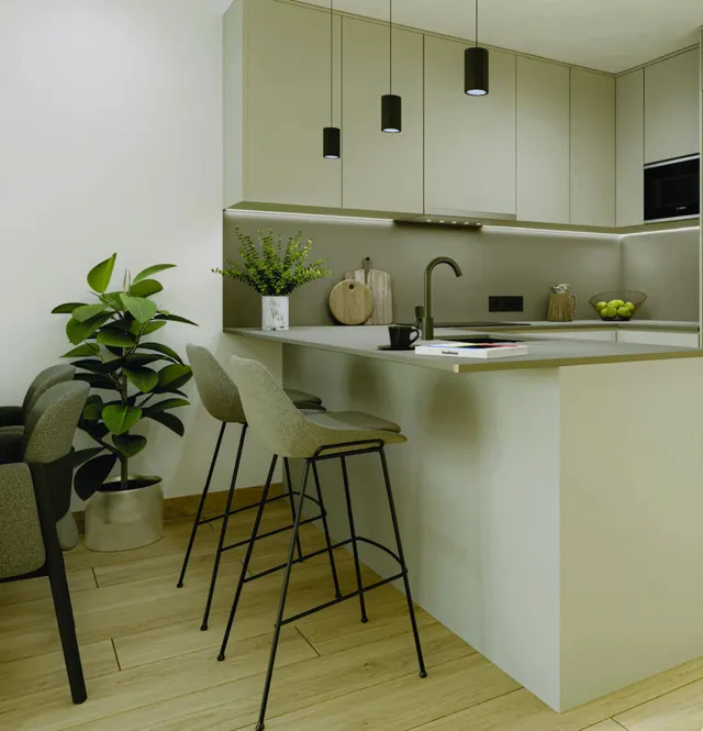 Apartamento 3 habitaciones 104m² en venta - El limonar — 18