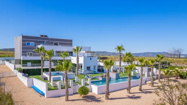 Villa 5 habitaciones 329m² en venta - Desamparados-Hurchillo