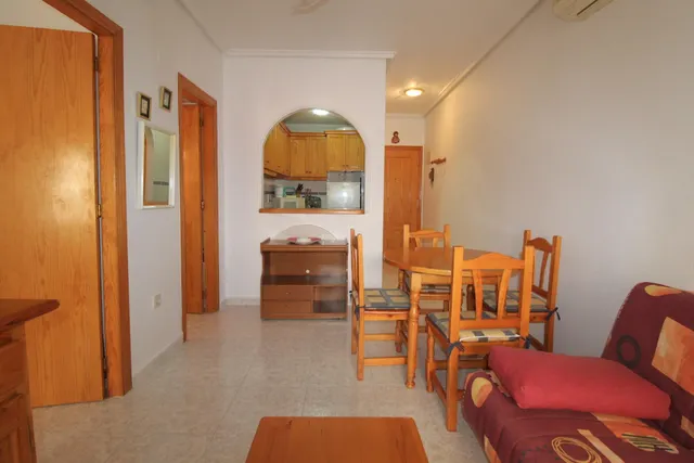 Apartamento de un dormitorio en la Curva del Palangre — 4