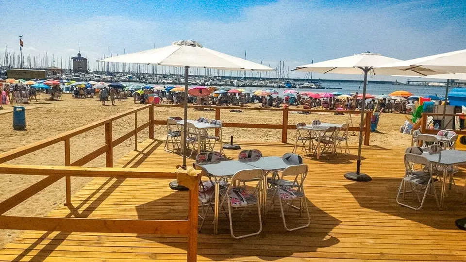 Oportunidad de Inversión: Restaurante a la venta en Playa del Acequión
