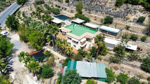 Casa de campo 5 habitaciones 317m² en venta - El Tossal-Bello Horizonte